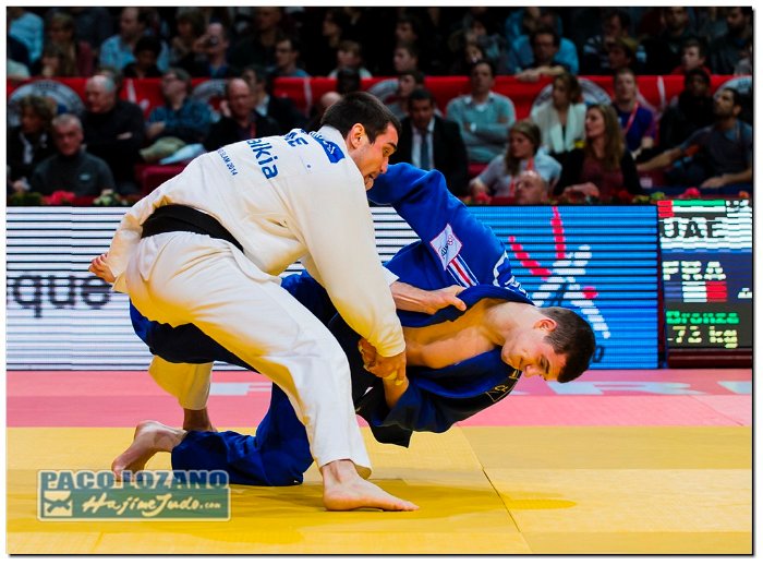 Paris 2014 by P.Lozano cat -73 kg (250)